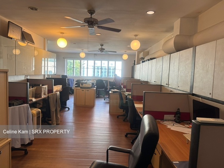 48A CIRCULAR ROAD (D1), Office #626036731